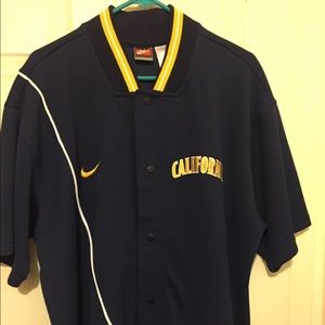 Cal Bears - Nike Men's Basketball